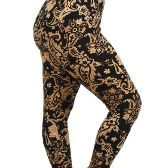 New One Size Butter Soft Leggings - Picture 1 of 4